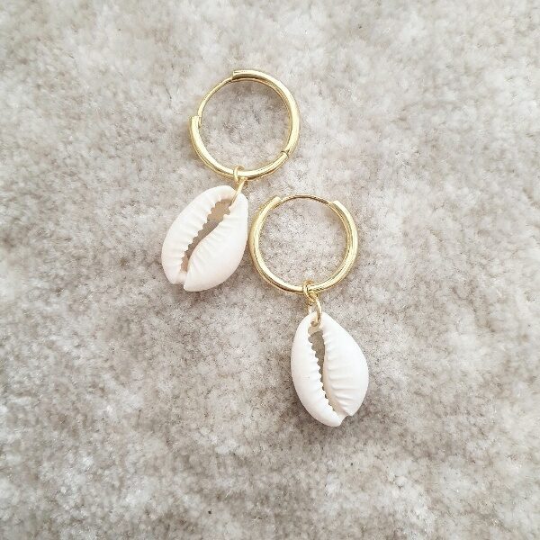 Pendientes  aro Kagylo Oro