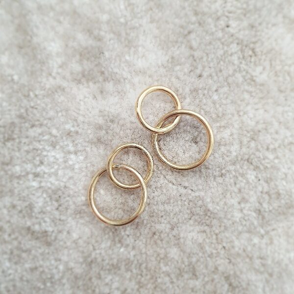 Pendientes Ket Kor Oro