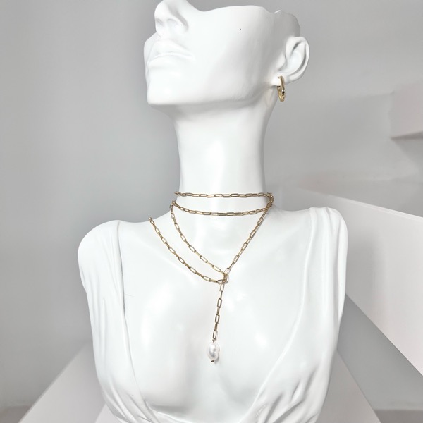 Cadena Idalia Colección Venus