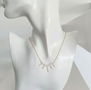 Collares casual
