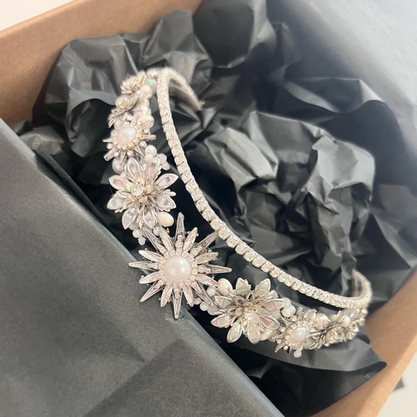 Tiara Estrella Mir Circulo