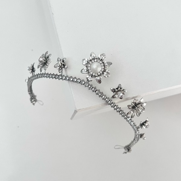 Tiara Julieta Reversible