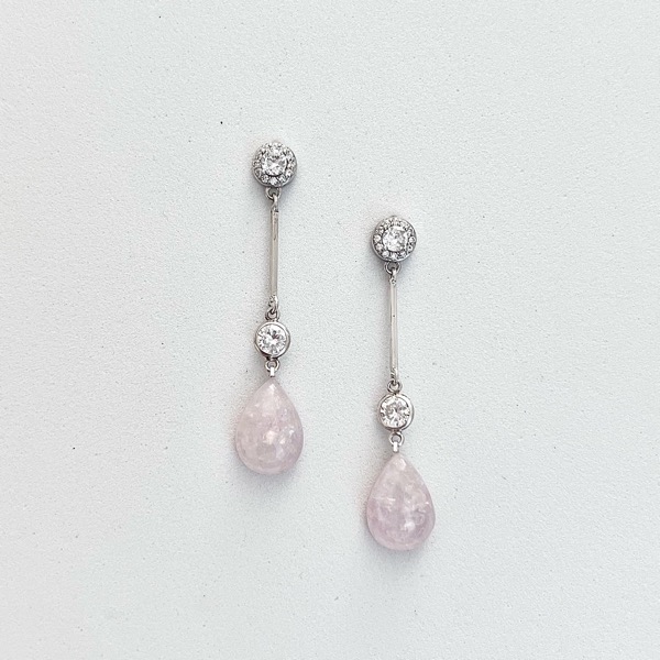 Pendientes Mir Lágrima Lisa