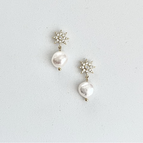 Pendientes Estrellas