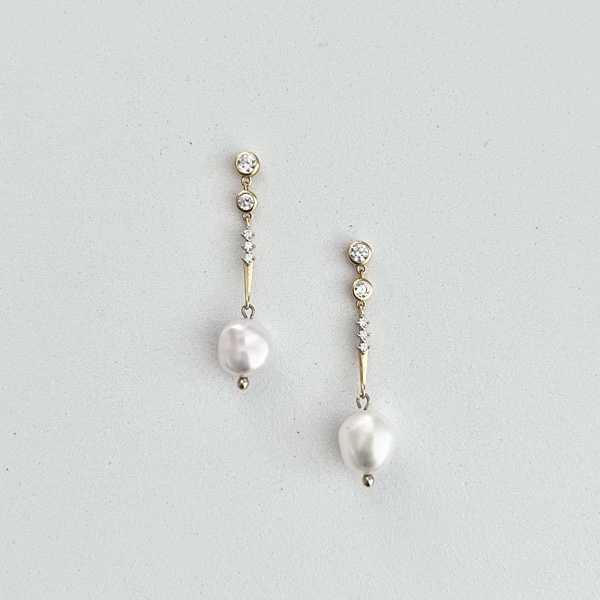 Pendientes Anna Largo