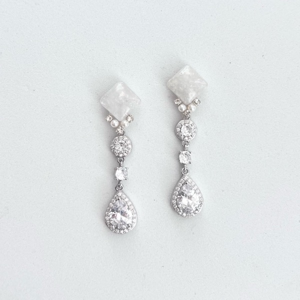 Aitara Largo Lágrimas de Cristal