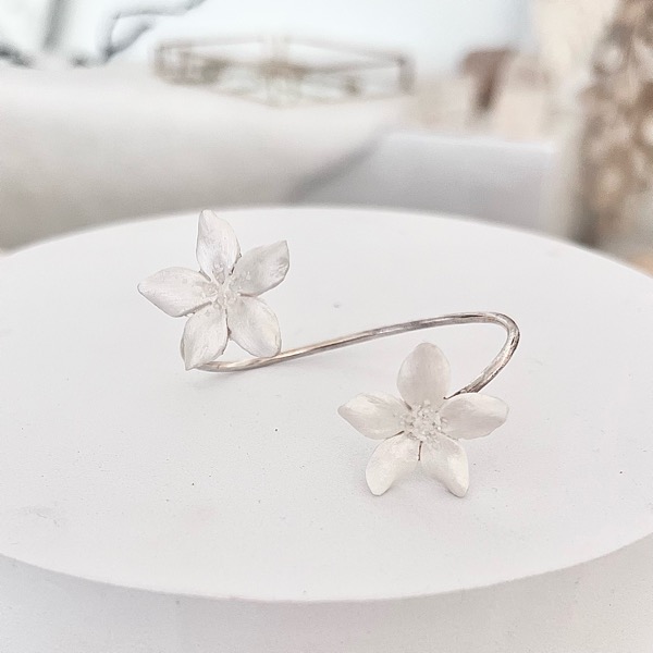 Brazalete flor de Jazmín